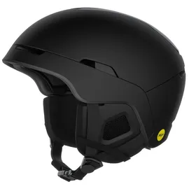 Poc Obex Wide Fit Mips 55-58 cm Uranium Black Matt