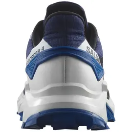 Salomon Supercross 4 Herren Dunkelblau 10