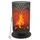 BBQ Collection Feuertonne Ø 72,5 cm Schwarz
