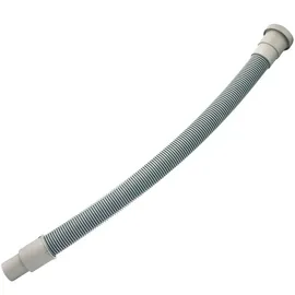 Otto Haas KG HT-Anschlussschlauch 750 mm DN 40/50 flexibel für Abwasser Grau