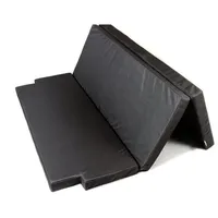 Mayaadi Home Autobett Schlafauflage VW T5 T6 Multiflexboard Schwarz 185x148x6cm Matratze schwarz