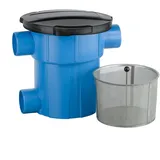 ARVES Regenwasserfilter extern Ret.- und Versickerungsfilter mit Deckel