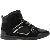 Gorilla Wear Troy High Tops - Schwarz/Grau - 37