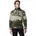Helvetia II Printed Half Snap Rollkragenpullover Grün M