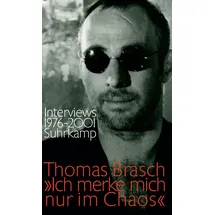 Suhrkamp Ich merke mich nur im Chaos