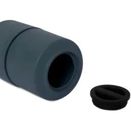 Crushgrind Billund Gewürzmühle 12 cm Blau unbefüllt