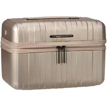 Travelite Barbara Novelty Beautycase Satin Nude