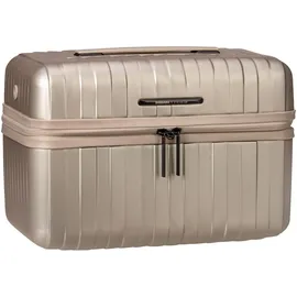 Travelite Barbara Novelty Beautycase Satin Nude