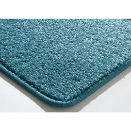 Steffensmeier Teppich Cambridge, Wohnzimmer, Schlafzimmer, in Türkis, Größe: 200x300 cm