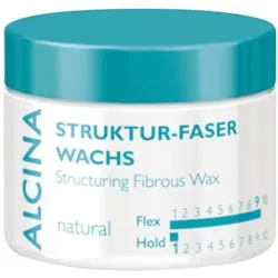 Alcina Struktur-Faser Wachs Haarwachs 50 ml Damen 