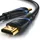 Primewire HDMI-Kabel 2.1 0,5 m Blau/Schwarz