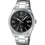 Casio Collection Edelstahl 38,5 mm MTP-1302PD-1A1VEF