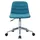 miliboo SAURY Stoff Blau