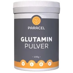 Paracel Glutamin Pulver (100g)