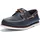 Timberland Mens Boat Shoe blue 8 Wide Fit