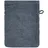 Waschhandschuh 16 x 21 cm grau