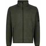CMP MAN Jacket olive-nero 56