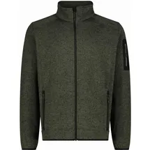 CMP MAN Jacket olive-nero 56