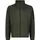 CMP MAN Jacket olive-nero 56
