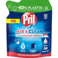 Pril Mix & Clean Konzentrat zum Auffüllen kaltaktiv, 120ml