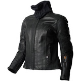 Rukka Aramissy Damen Motorrad Lederjacke, 42