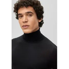 Boss Musso-p Rollkragenpullover Black 2XL