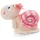 NICI Magnettier Schnecke 10 cm Rosa
