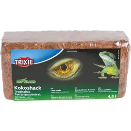 Trixie Terrarien-Substrat Kokos 4,5 l
