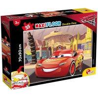 Lisciani Disney Maxi-Puzzle 35 Cars 3 - Go! Go! Go!