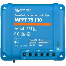 Victron Energy MPPT 75/10