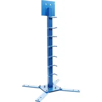 Wiltec Ständer Biegemaschine Sickenmaschine 810 mm mit Standfuß, Aufhängung