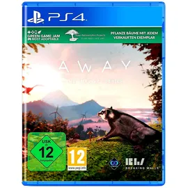 Away: The Survival Series - PS4 / PlayStation 4 - Neu & OVP