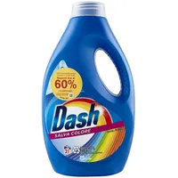 Dash Flüssigwaschmittel, 1050 ml