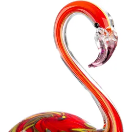 Casablanca by Gilde Figur Flamingo mehrfarbig H. 17 cm | Gr.: onesize