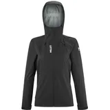 Millet Fitz Roy Softshelljacke - Black / Black - M