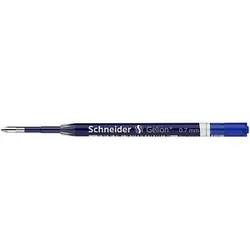 Schneider Gelion+ Gelschreiberminen blau 0,4 mm 10 St.