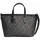 Tommy Hilfiger TH MONOPLAY LE NANO TOTE Schultertasche Kunstleder Schwarz