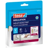 Tesa P-Profil Fensterdichtung 6 m x 9 mm
