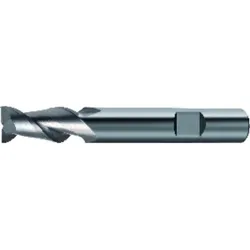 Schaftfräser DIN 6527L VHM ø18mm Z 2 W