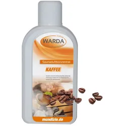 Warda Sauna Aufguss Duft Kaffee