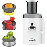 Magimix Juice Expert 3 Entsafter weiß