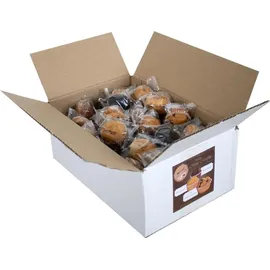 Hellma Muffins Mini Kuchen 840,0 g, 60 St.