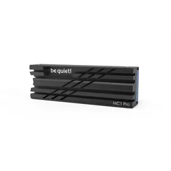Be Quiet! MC1 PRO - Solid State Drive Kühlkörper