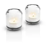 eva solo | Acorn Teelichthalter klar (2er-Set)