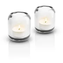 eva solo | Acorn Teelichthalter klar (2er-Set)