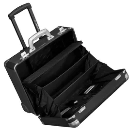 ALUMAXX Galaxy 2-Rollen Cabin 37 cm / 26 l black