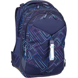 satch  Match   in Purple Laser (35 Liter), Schulranzen