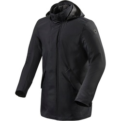 Revit Avenue 3 GTX Motorfiets textiel jas, zwart, S