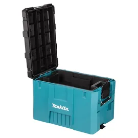 Makita Maktrak Erweiterungs-Werkzeugbox XL leer blau 56,5 x 39 x 40 cm