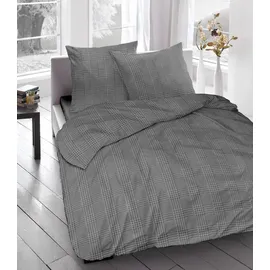 MONDO Dira Flanell Beige 135 x 200 cm + 80 x 80 cm
